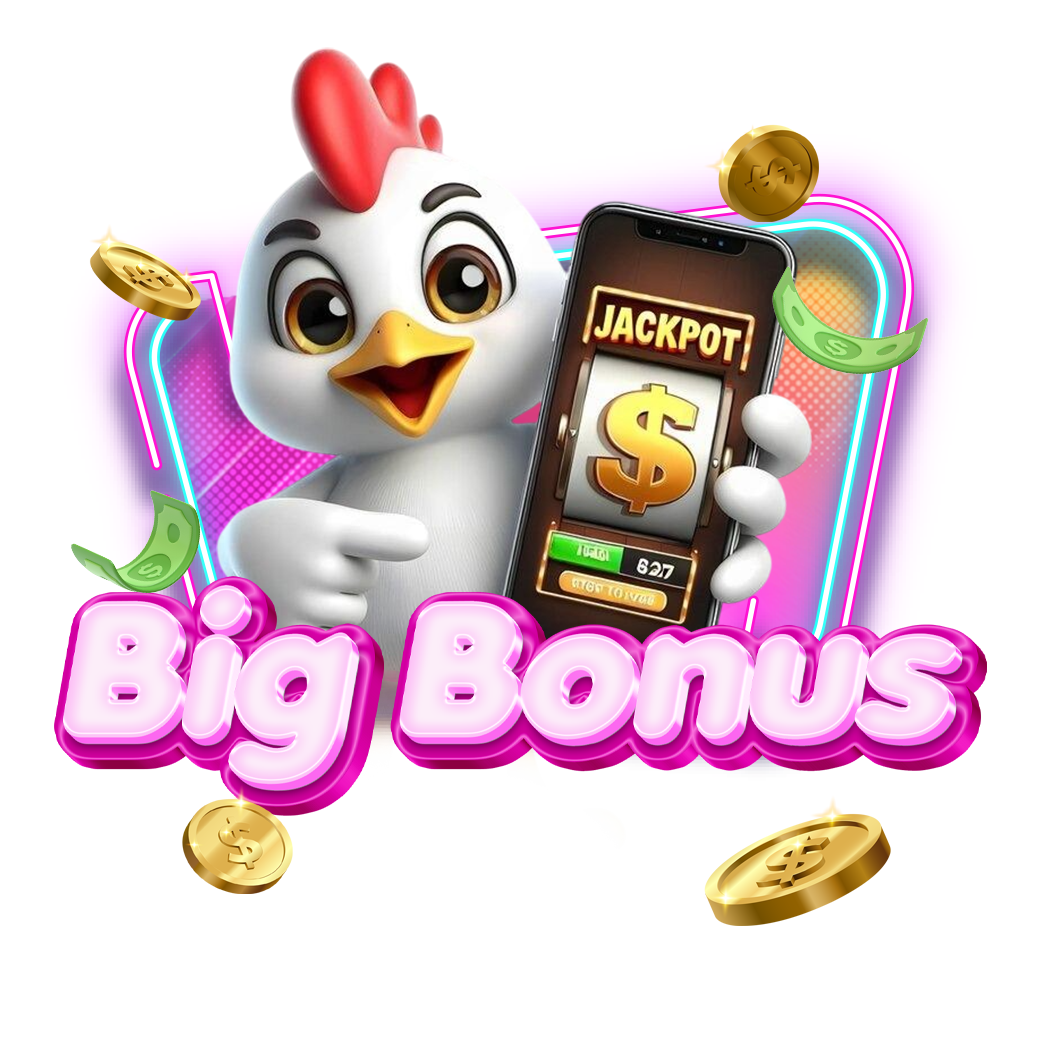 Big bonus (1000 သွင်း 1000)